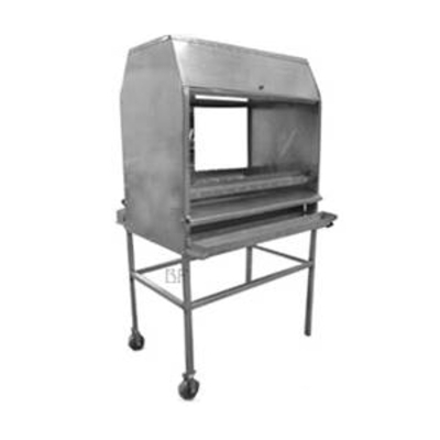 ../frankl24shop/Fischgrill Holzkohle Holzkohlegeräte